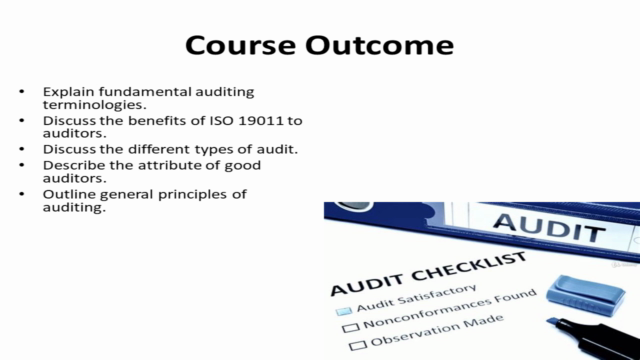 Certified Internal Auditor (CIA) Training Course – Screenshot 3