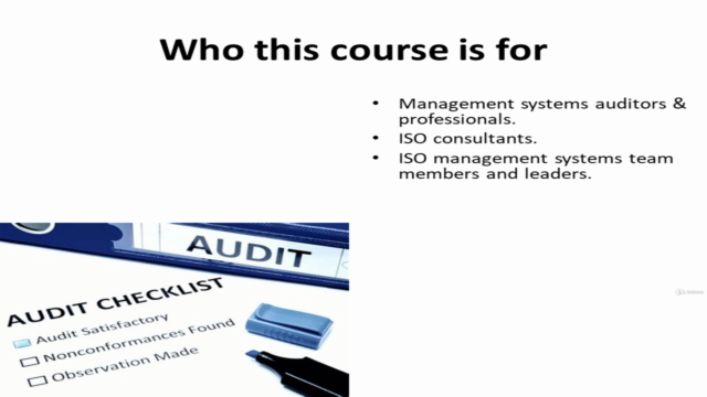 Certified Internal Auditor (CIA) Training Course – Screenshot 4