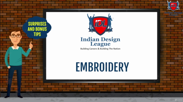 Best Embroidery Course – Screenshot 1