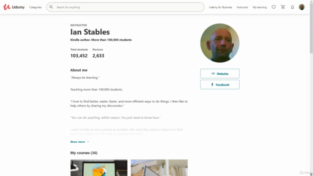 Course Selling and Marketing That Works - Two Courses in One – Screenshot 1