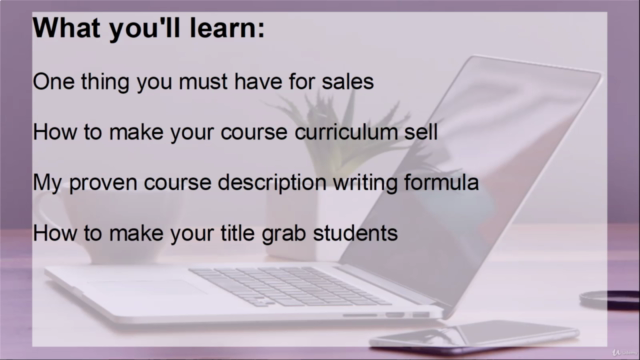 Course Selling and Marketing That Works - Two Courses in One – Screenshot 3