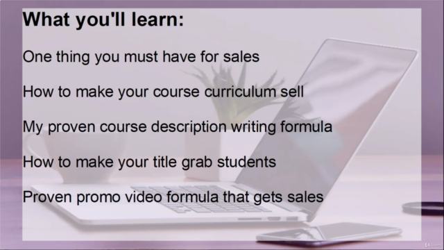 Course Selling and Marketing That Works - Two Courses in One – Screenshot 4
