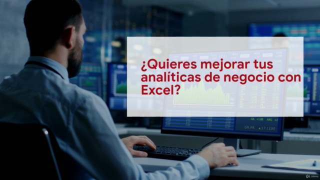 Business Intelligence con Excel – Screenshot 1