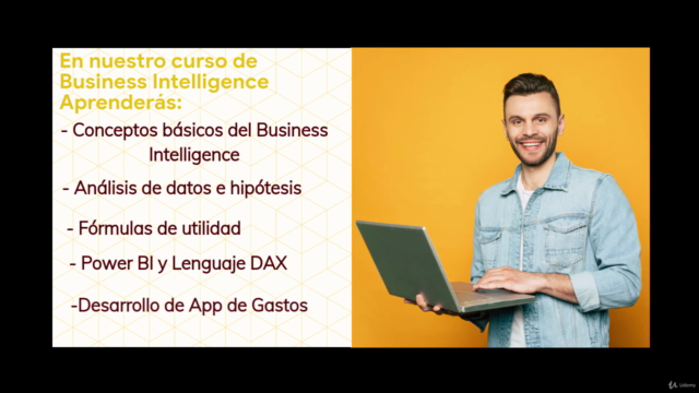 Business Intelligence con Excel – Screenshot 3