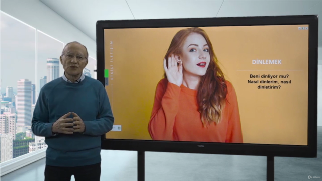 Etkili İletişim Eğitimi – Screenshot 3