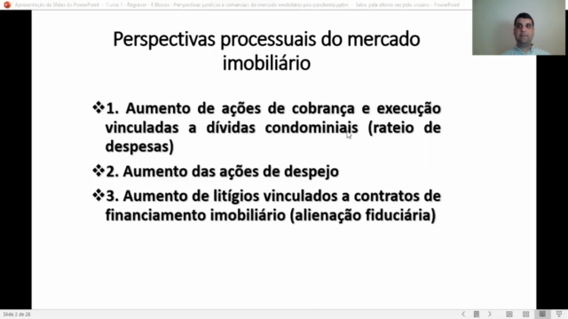 Perspectivas jurídicas e comerciais do mercado imobiliário – Screenshot 1