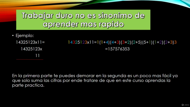 Agebra desde cero hasta avanzado – Screenshot 3