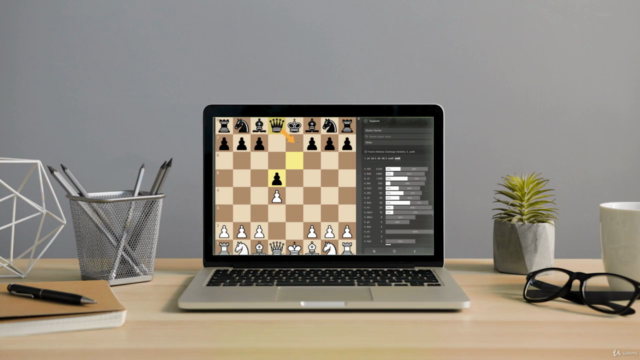 Chess for Beginners - Learn Chess Strategy From Scratch - Screenshot_03