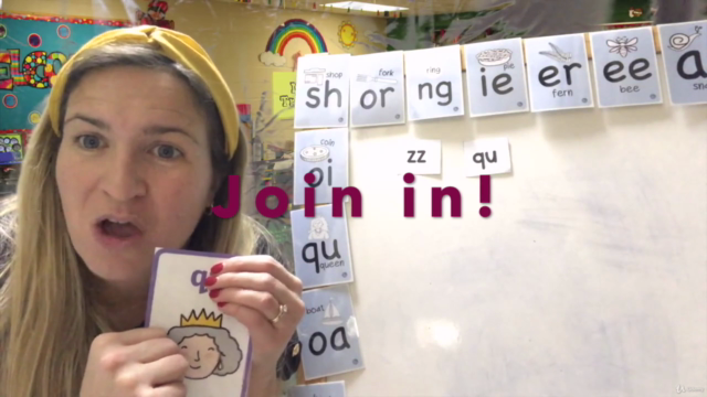 Phonics Learn to read - By a Qualified UK teacher: Part 2 - Screenshot_02