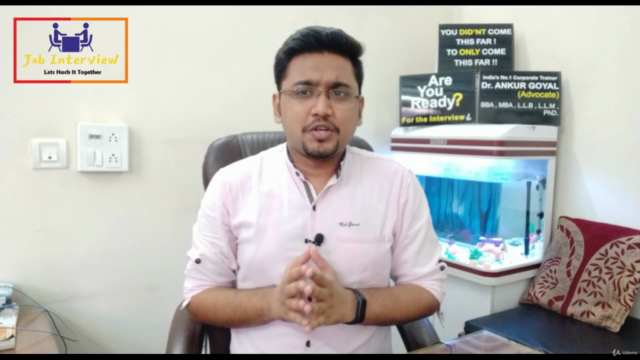 The Complete Job Interview Skills Masterclass Course – Screenshot 3