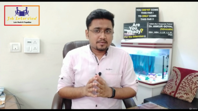 The Complete Job Interview Skills Masterclass Course – Screenshot 4