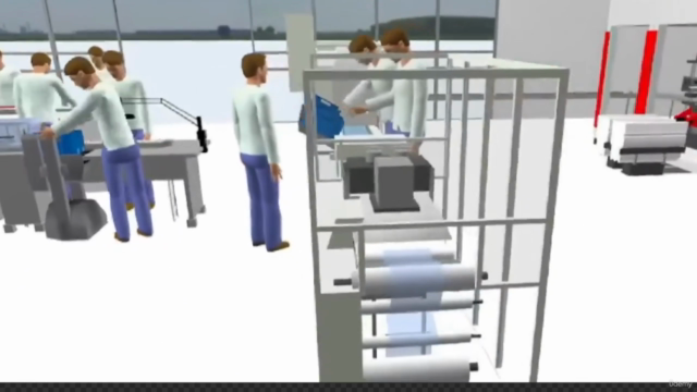 FlexSim 2024: Inicia tu carrera en simulación 3D - Screenshot_03