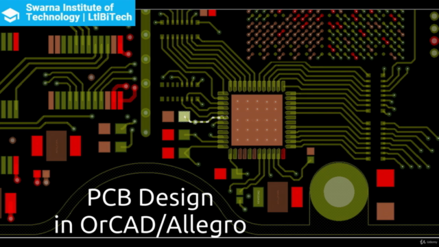 PCB Design using OrCAD/Allegro from Basics to Expert level - Screenshot_04