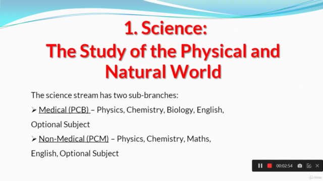 Ultimate Guide to Right Stream Selection After 10th [Hindi] – Screenshot 1
