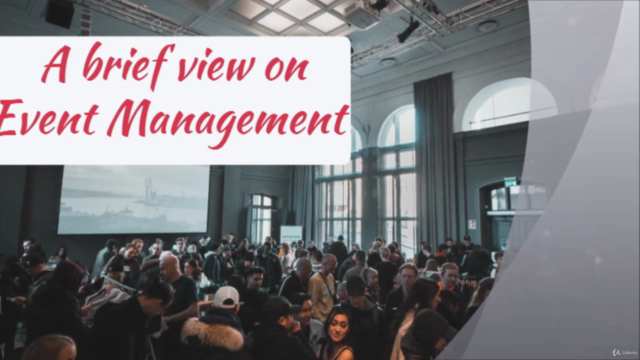 Event management - Part 2 – Screenshot 1