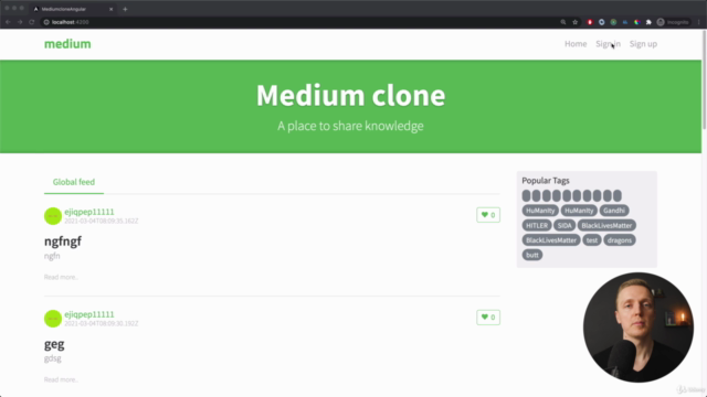 NestJS - Building Real Project API From Scratch – Screenshot 1