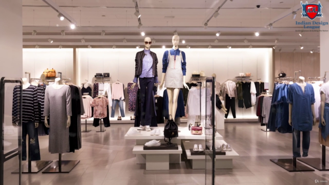 Visual Merchandising Basics – Screenshot 1