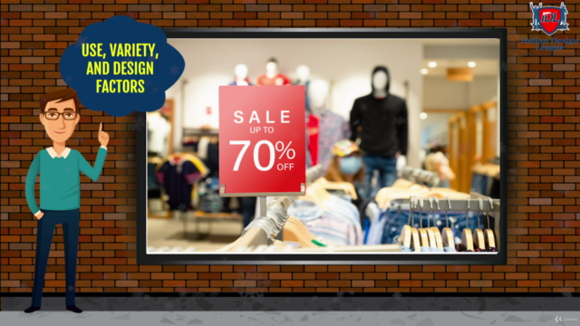 Visual Merchandising Basics – Screenshot 4