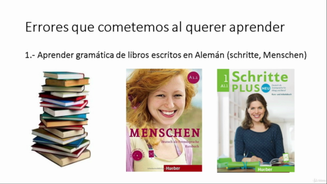 Curso de Alemán A1-A2. dos niveles en uno – Screenshot 1