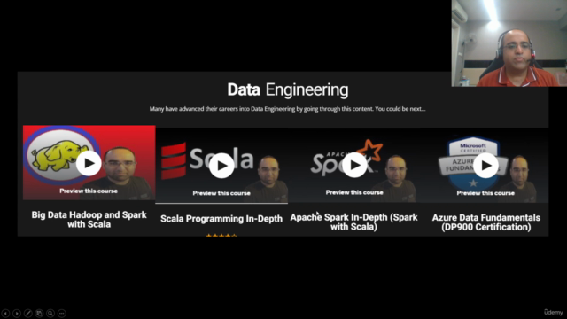Apache Spark In-Depth (Spark with Scala) – Screenshot 1