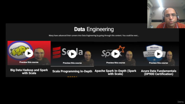 Apache Spark In-Depth (Spark with Scala) – Screenshot 2