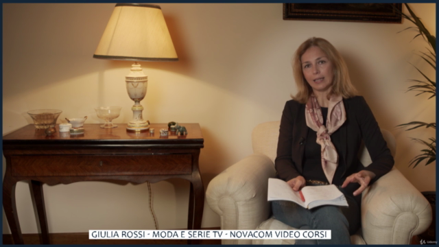 Moda e Serie TV - Fashion and TV series – Screenshot 2