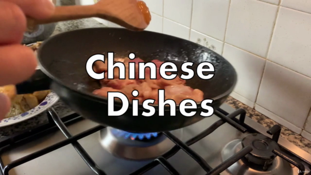 Chinese Home Cooking 1.0 – Screenshot 1
