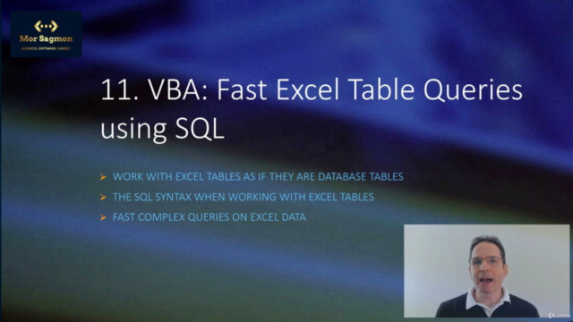 Excel SQL Integration: Advanced Data Analysis - Screenshot_02