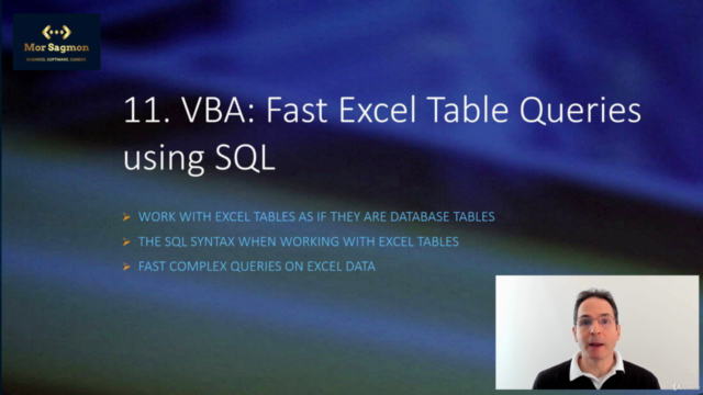 Excel SQL Integration: Advanced Data Analysis - Screenshot_03
