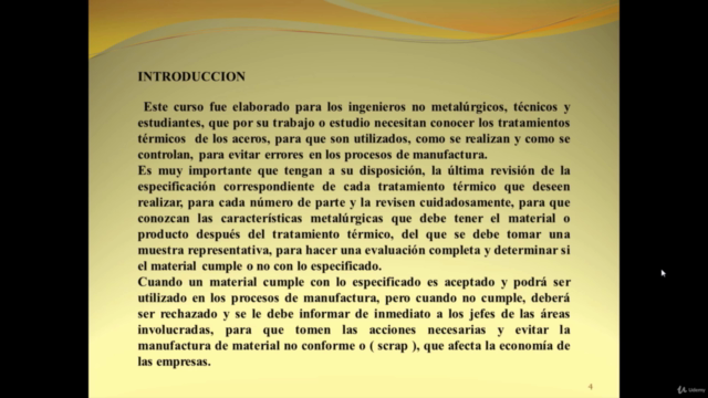 Tratamientos Térmicos de los Aceros-Para No Metalúrgicos. – Screenshot 4