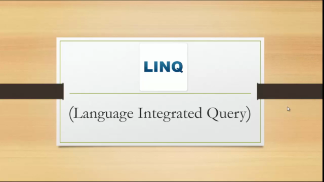 C#.Net LINQ(Language Integrated Query) İle Sorgulama – Screenshot 1