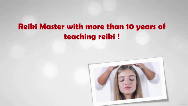 REIKI: Complete Reiki I, II & Master Certification - Screenshot_01