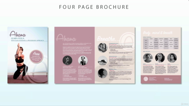 InDesign for Marketing Professionals – Screenshot 4