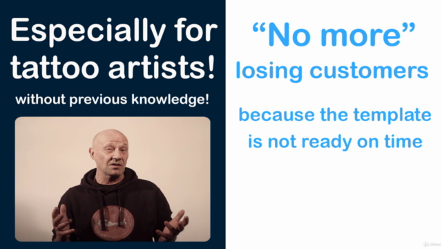 Photoshop for Tattooists and those who want to become one – Screenshot 4