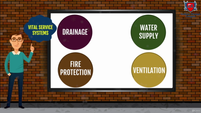 Interior Construction - Construction Material and components – Screenshot 1