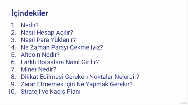 10 Adımda Kripto Para Kazanma – Screenshot 3