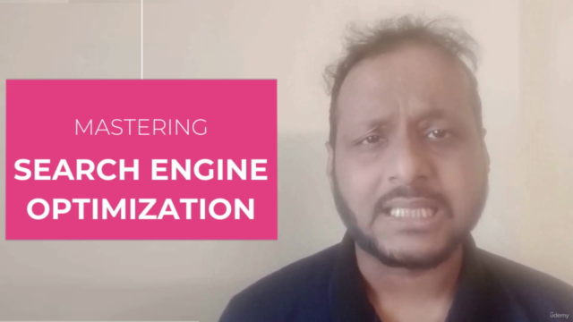 Mastering Search Engine Optimization - A to Z of SEO – Screenshot 1