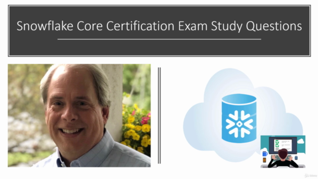 Snowflake Core Certification Exam Study Questions – Screenshot 1