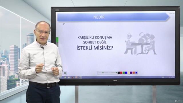 İş Görüşmesi Eğitimi – Screenshot 1
