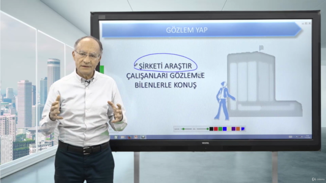 İş Görüşmesi Eğitimi – Screenshot 2