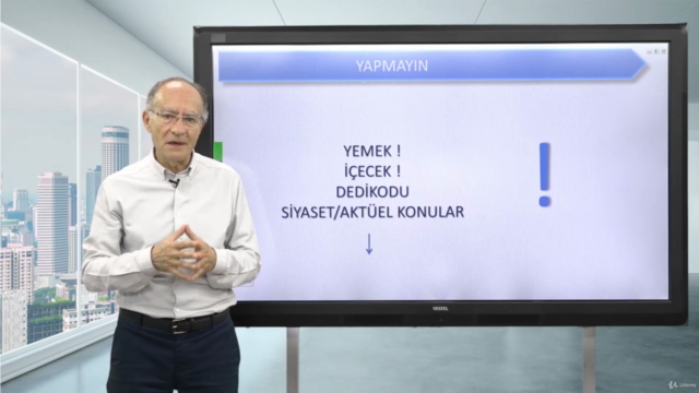 İş Görüşmesi Eğitimi – Screenshot 4