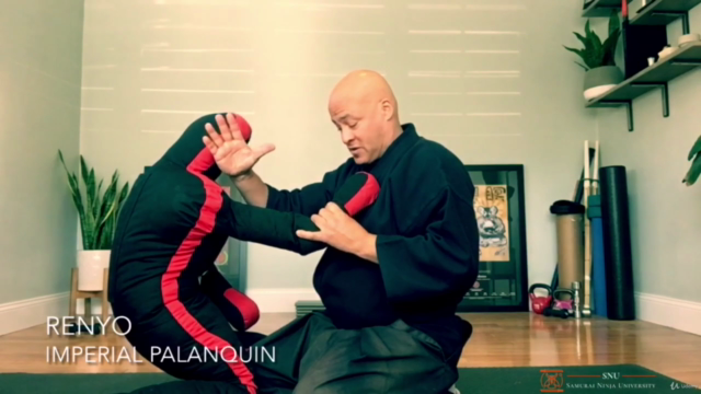 Unarmed Combat Techniques of The Samurai – Screenshot 3