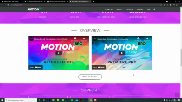 Adobe Premiere Pro CC: ¡De Cero a Avanzado! – Screenshot 3