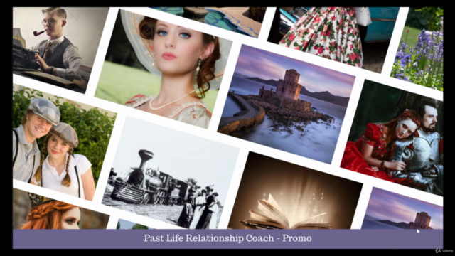 Past Life Relationship Coach – Screenshot 1
