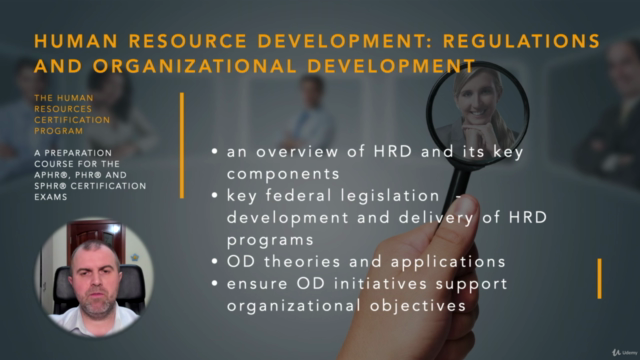 Regulations and Organizational Development (HRCI -PHR/SPHR) - Screenshot_04