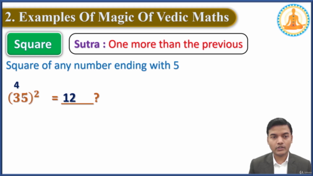 Learn High Speed Vedic Maths | Mental Maths (In English) – Screenshot 3