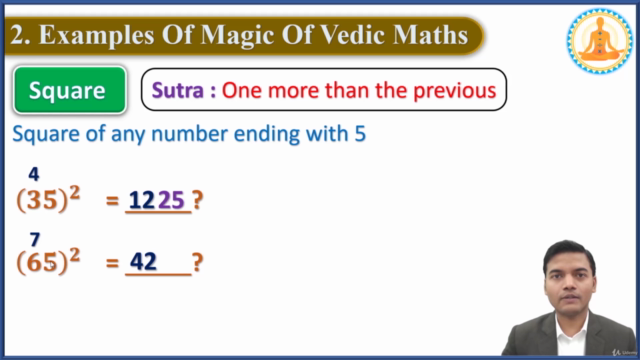 Learn High Speed Vedic Maths | Mental Maths (In English) – Screenshot 4