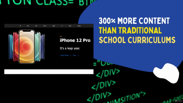 Teach HTML and CSS to Kids Age 11 and above – Screenshot 2