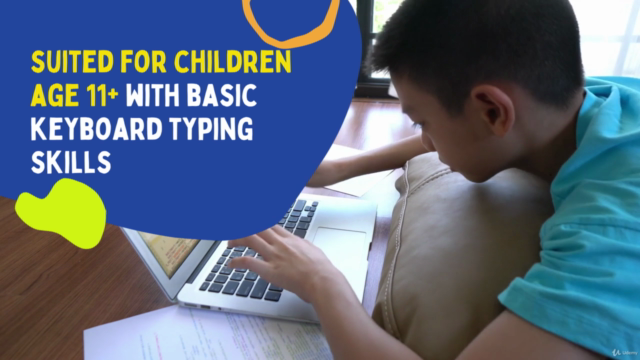 Teach HTML and CSS to Kids Age 11 and above – Screenshot 4