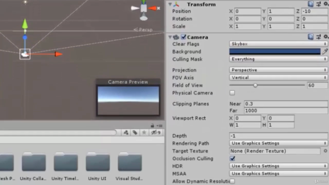 Unity Game Development For Complete Beginners – Screenshot 2
